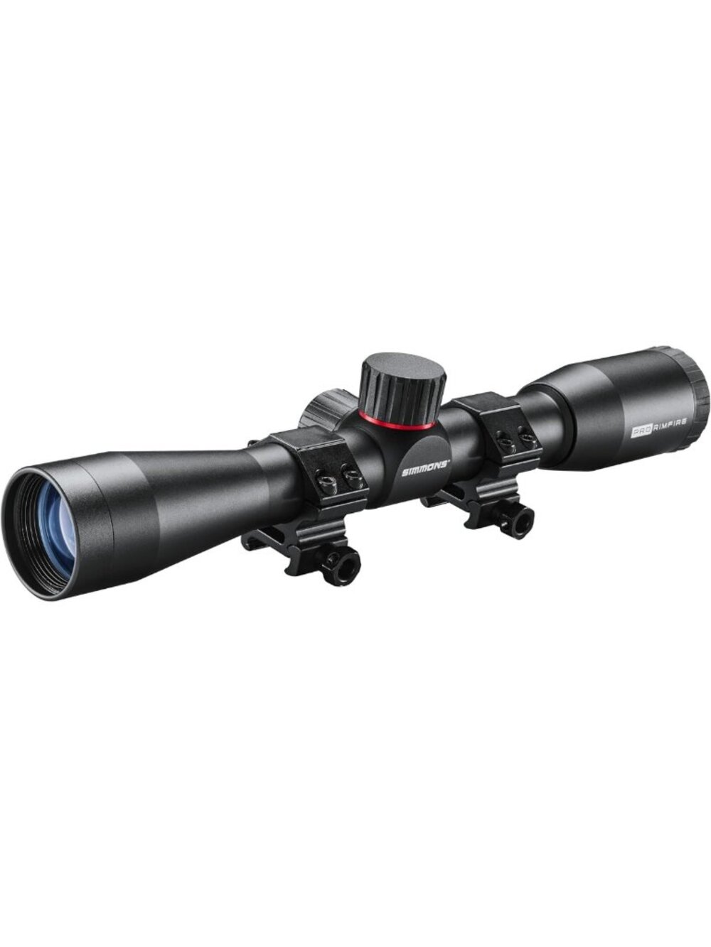 High-Performance 4x32mm Riflescope for Precision Shooting & Hunting